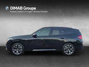BMW X3 20i M Sport xDrive G45 (CH) AHK