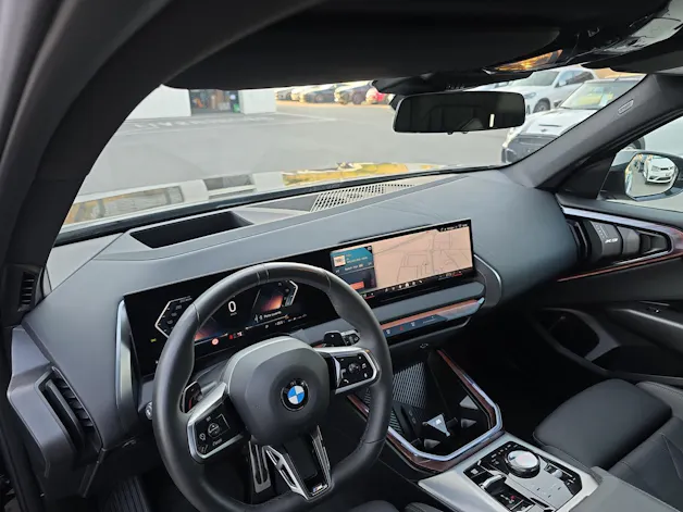 BMW X3 20i M Sport xDrive G45 (CH) AHK