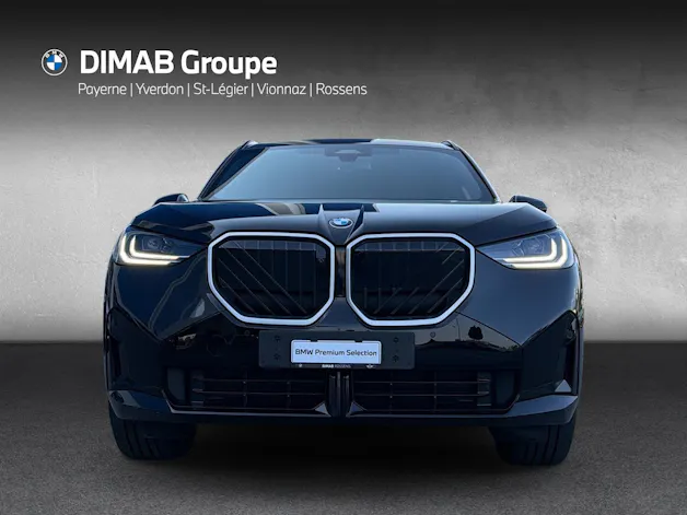 BMW X3 20i M Sport xDrive G45 (CH) AHK