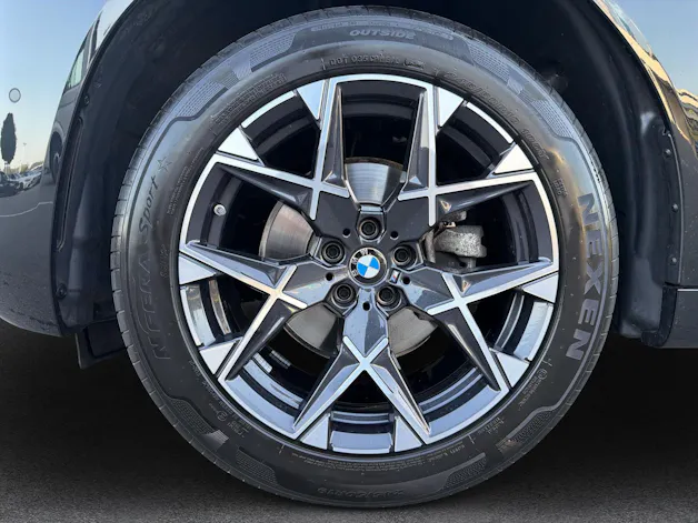 BMW X3 20i M Sport xDrive G45 (CH) AHK