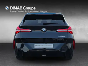 BMW X3 20i M Sport xDrive G45 (CH) AHK