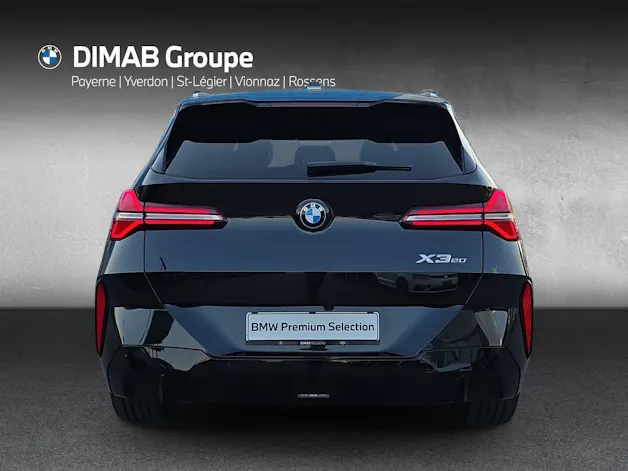 BMW X3 20i M Sport xDrive G45 (CH) AHK