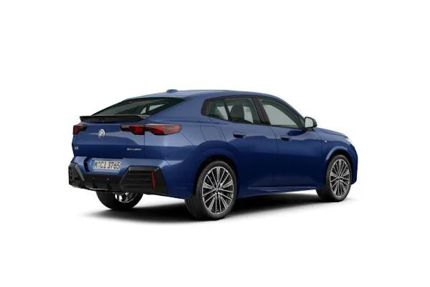 BMW X2 20i M Sport sDrive U11 (CH)