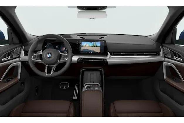 BMW X2 20i M Sport sDrive U11 (CH)