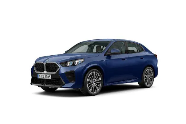 BMW X2 20i M Sport sDrive U11 (CH)