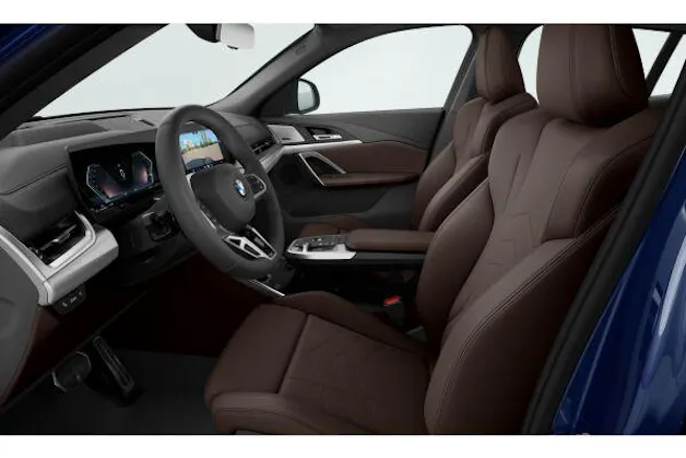 BMW X2 20i M Sport sDrive U11 (CH)