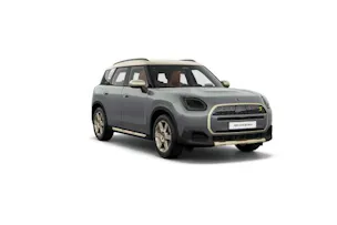 Mini Countryman SE ALL4 U25  (CH) ** Smokey Green ** 100 % électrique **