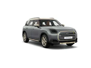 Mini Countryman SE ALL4 U25 (CH) ** Smokey Green ** 100 % électrique **