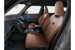 MINI Countryman SE ALL4 U25  (CH) ** Smokey Green ** 100 % électrique **