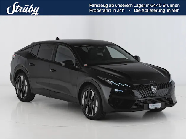 PEUGEOT 408 1.6 PHEV 240PS Allure