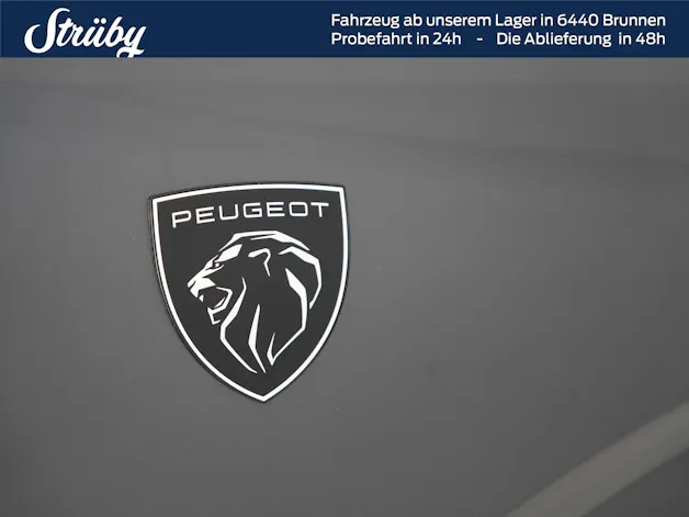 PEUGEOT 408 1.6 PHEV 240PS Allure