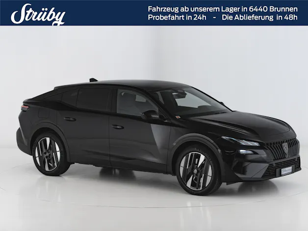 PEUGEOT 408 1.6 PHEV 240PS Allure