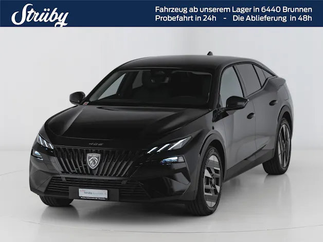 PEUGEOT 408 1.6 PHEV 240PS Allure