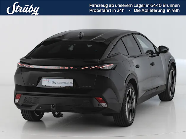 PEUGEOT 408 1.6 PHEV 240PS Allure