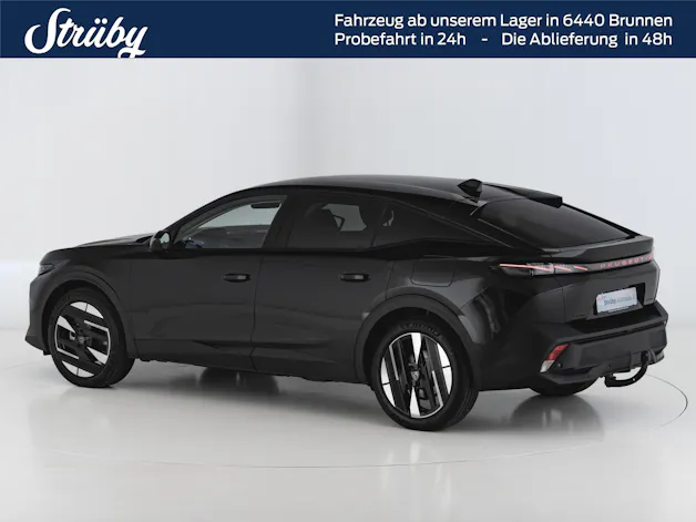 PEUGEOT 408 1.6 PHEV 240PS Allure