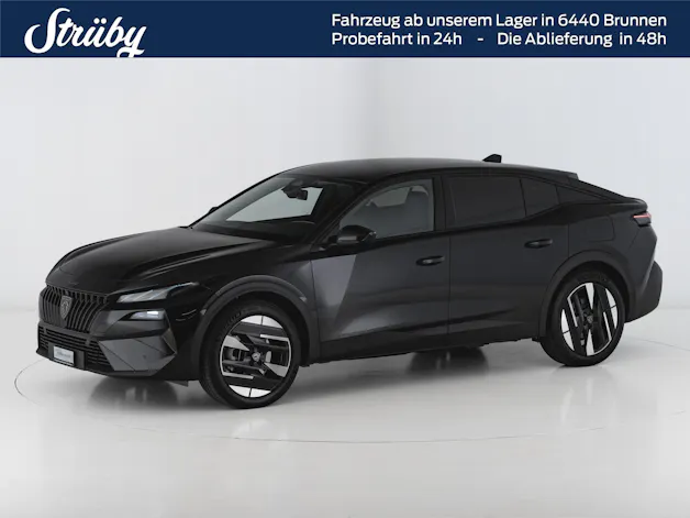 PEUGEOT 408 1.6 PHEV 240PS Allure