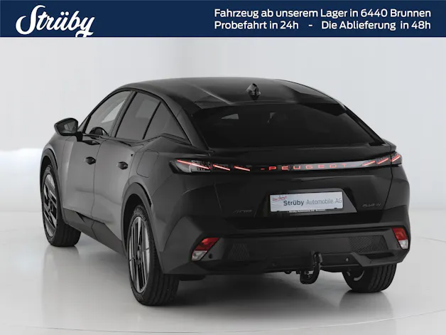 PEUGEOT 408 1.6 PHEV 240PS Allure