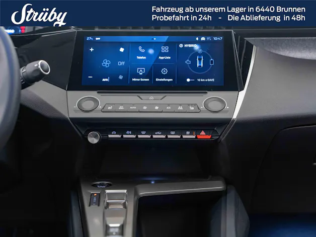 PEUGEOT 408 1.6 PHEV 240PS Allure