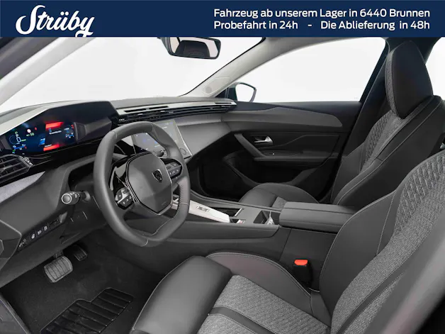 PEUGEOT 408 1.6 PHEV 240PS Allure
