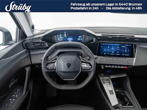PEUGEOT 408 1.6 PHEV 240PS Allure