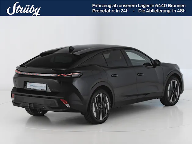 PEUGEOT 408 1.6 PHEV 240PS Allure