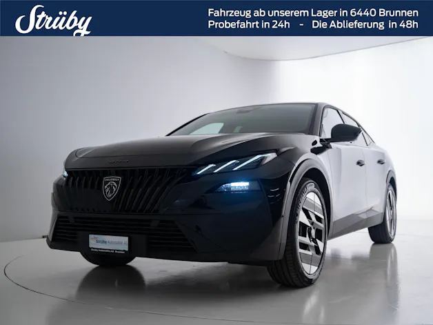 PEUGEOT 408 1.6 PHEV 240PS Allure