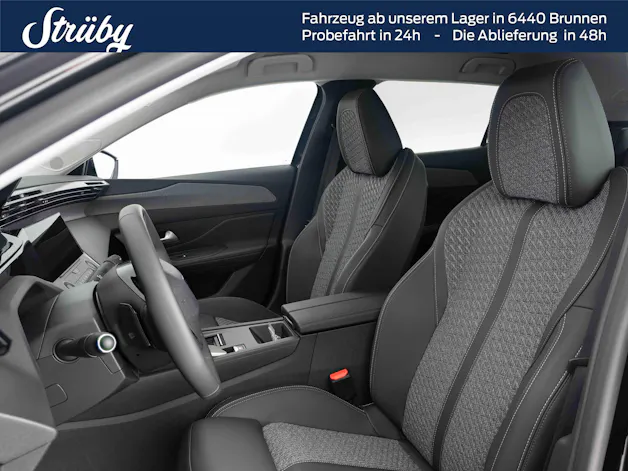 PEUGEOT 408 1.6 PHEV 240PS Allure