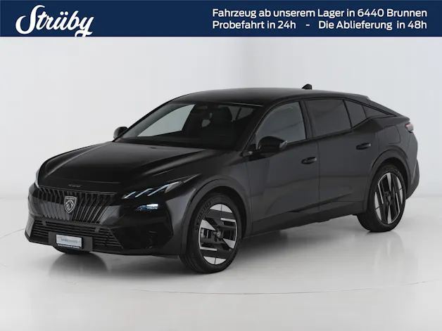 PEUGEOT 408 1.6 PHEV 240PS Allure