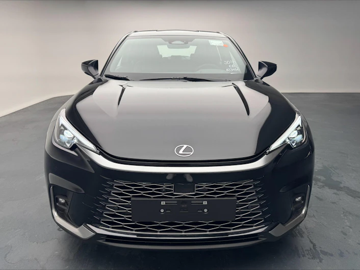 image du véhicule LEXUS LBX
