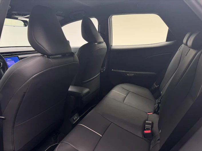 image du véhicule LEXUS LBX