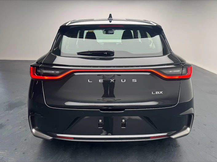 image du véhicule LEXUS LBX