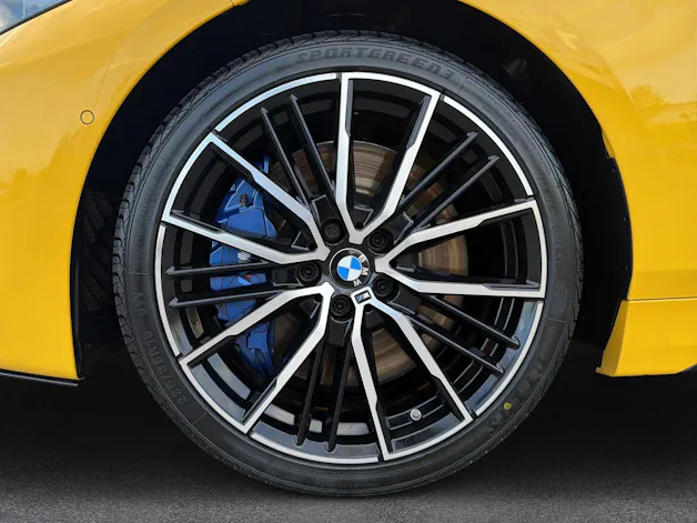 BMW M135i M Performance xDrive F40 (CH)