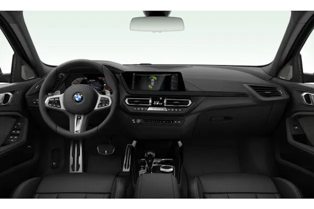 BMW M135i M Performance xDrive F40 (CH)