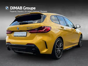 BMW M135i M Performance xDrive F40 (CH)