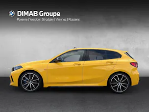 BMW M135i M Performance xDrive F40 (CH)