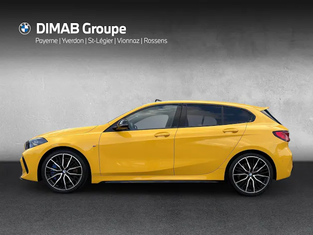 BMW M135i M Performance xDrive F40 (CH)