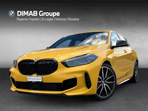BMW M135i M Performance xDrive F40 (CH)