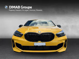 BMW M135i M Performance xDrive F40 (CH)