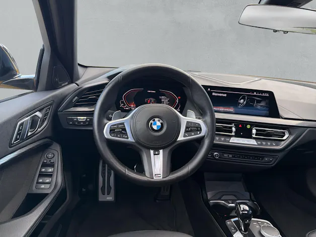 BMW M135i M Performance xDrive F40 (CH)