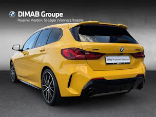 BMW M135i M Performance xDrive F40 (CH)