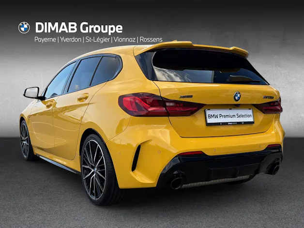 BMW M135i M Performance xDrive F40 (CH)