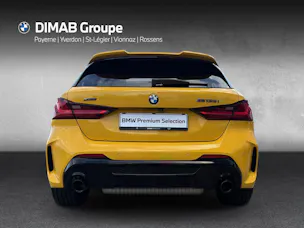 BMW M135i M Performance xDrive F40 (CH)