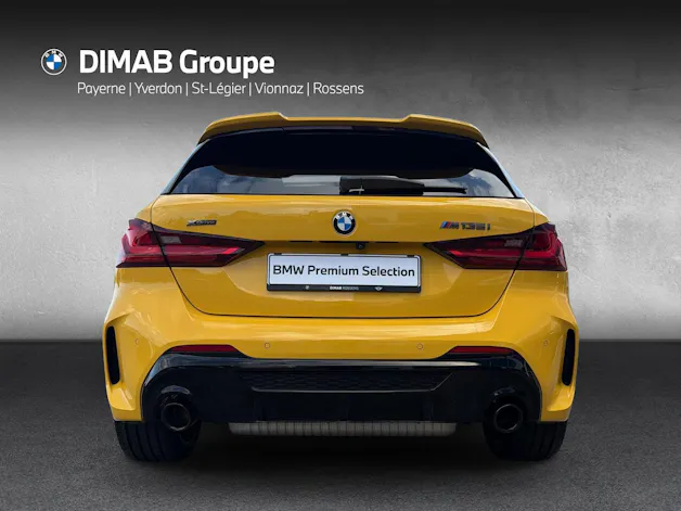 BMW M135i M Performance xDrive F40 (CH)