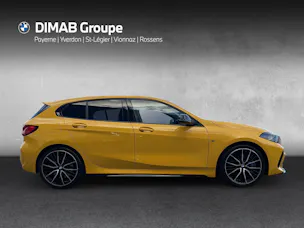 BMW M135i M Performance xDrive F40 (CH)