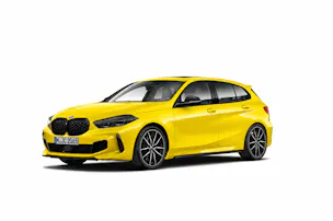 BMW M135i M Performance xDrive F40 (CH)