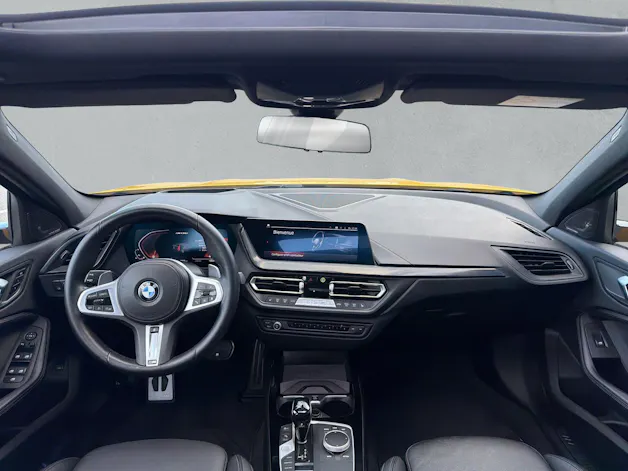 BMW M135i M Performance xDrive F40 (CH)