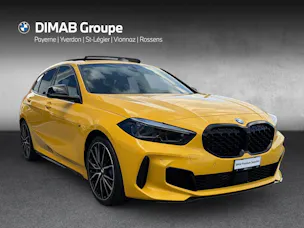 BMW M135i M Performance xDrive F40 (CH)