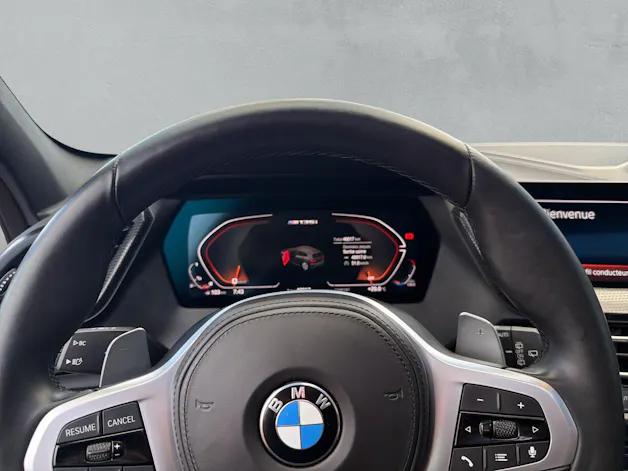 BMW M135i M Performance xDrive F40 (CH)