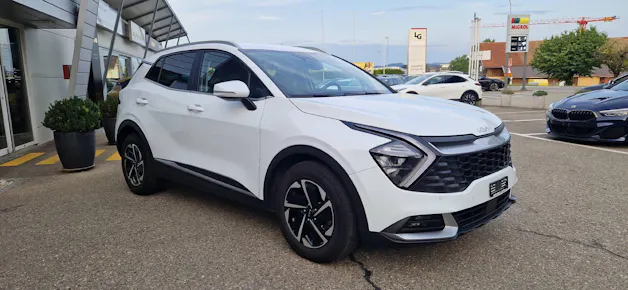 Kia Sportage 1.6 T-GDi Power Edition +