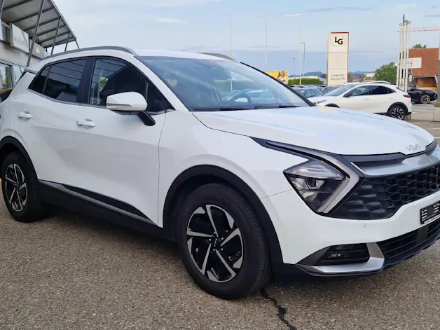 Kia Sportage 1.6 T-GDi Power Edition +